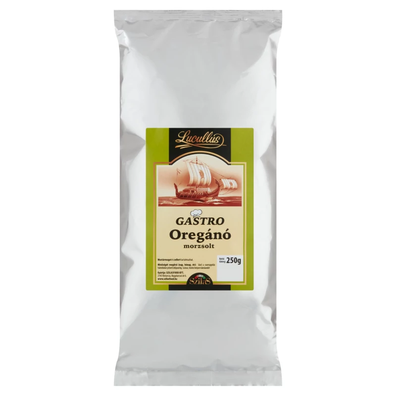 .Lucullus Oregano morzsolt 250g