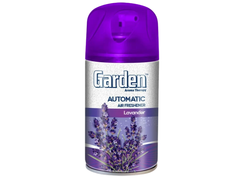 .Garden légfr.utt. 260ml Lavander