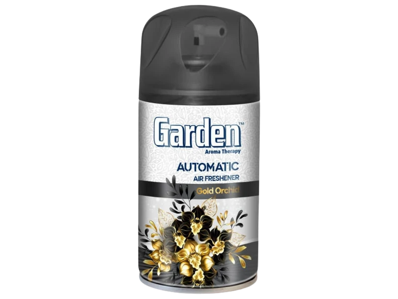 .Garden légfr.utt. 260ml Gold Orchid