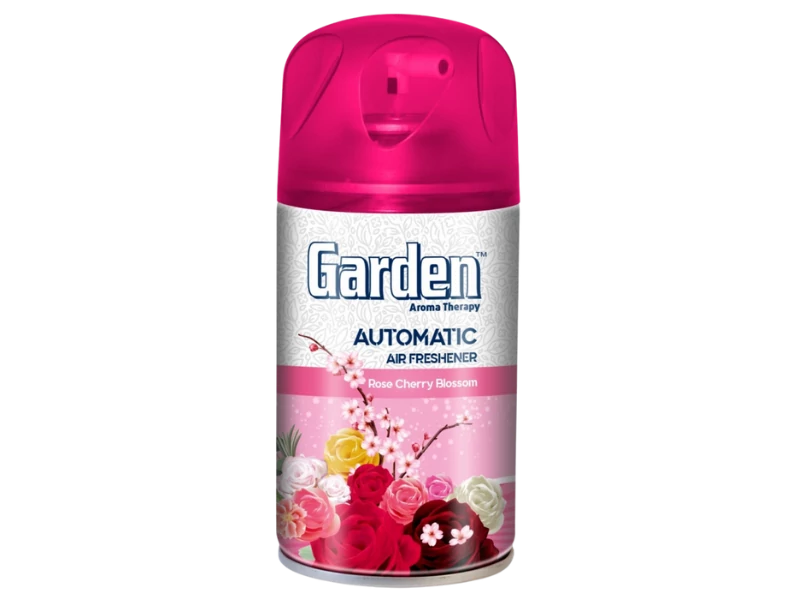 .Garden légfr.utt. 260ml Rose cherry