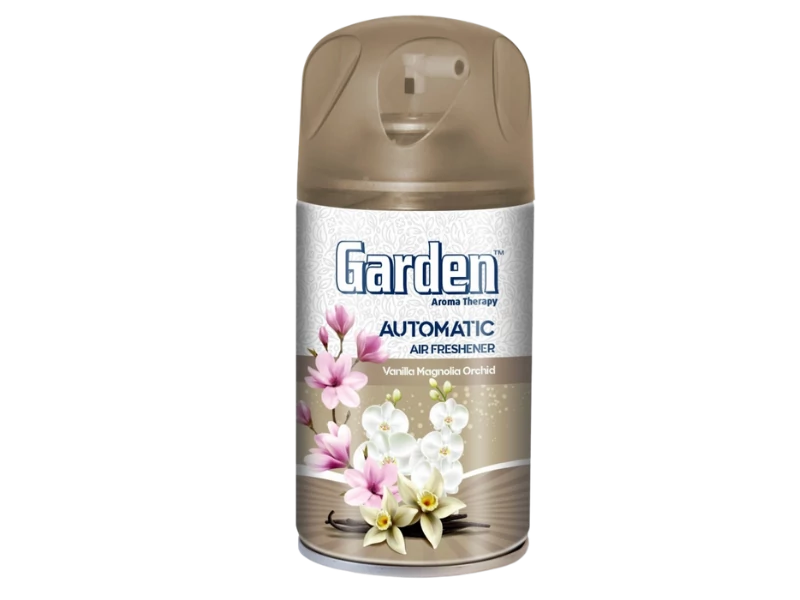 .Garden légfr.utt. 260ml Vanília-mag