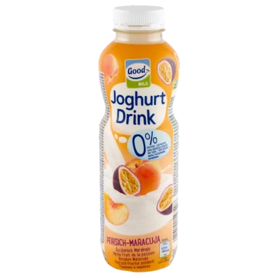 Good Milk joghurtital 500g barack-maracuja