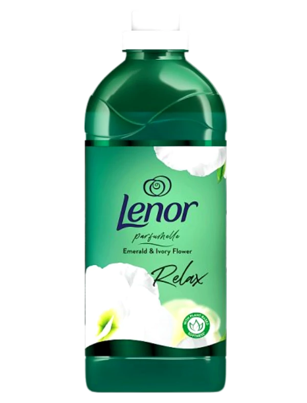 Lenor öblítö 1420ml Emerald&Ivory Flower