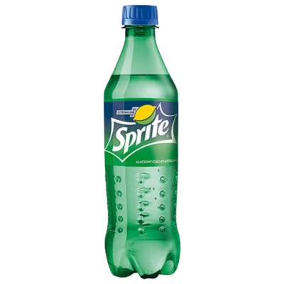 Sprite 0,5l szénsavas üdítő DRS