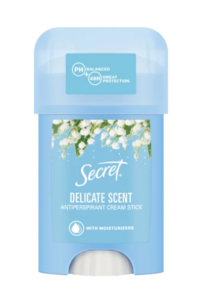 .Secret deo stick Delicate 40ml