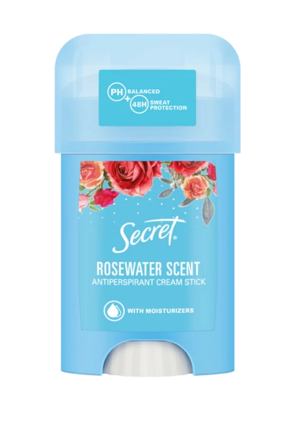 .Secret deo stick Rosewater 40ml