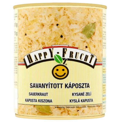.Happy Frucht savany. káp. 810g