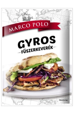 .MP Gyros fűszerkeverék 30g