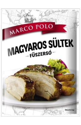 .MP Magyaros sültek fűszersó 30g