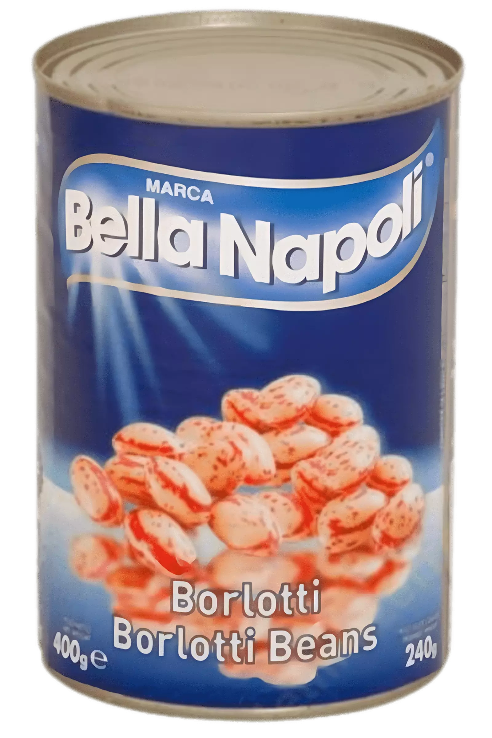 .Bella Napoli borlotti bab 400g
