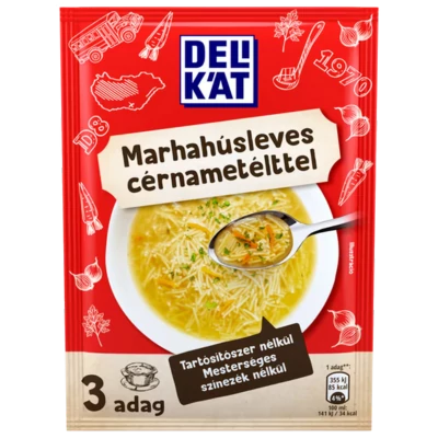 .Delikát Marhahúslev.cérnamet.73g