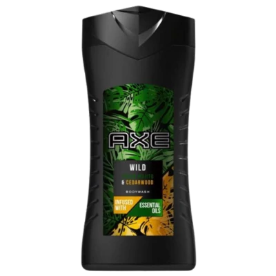 Axe tusfürdő 250ml Wild Green Mojito