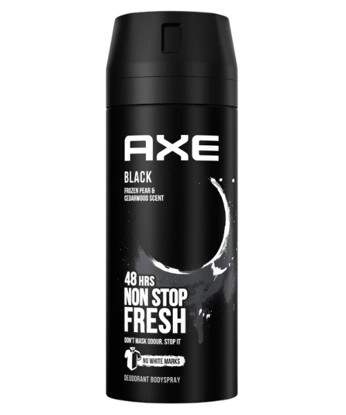 Axe deo 150ml Black