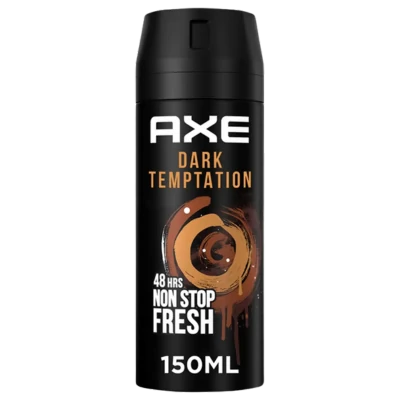 .Axe deo 150ml Dark Temptation