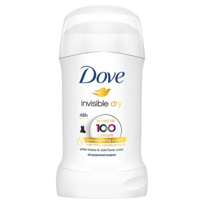 .Dove stift 40ml Invisible Dry