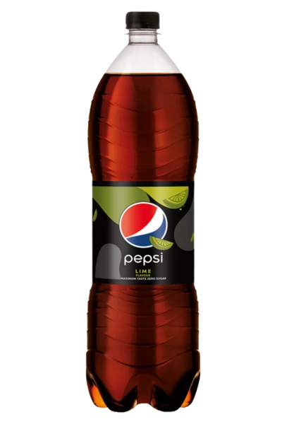 Pepsi 2l Lime PET DRS
