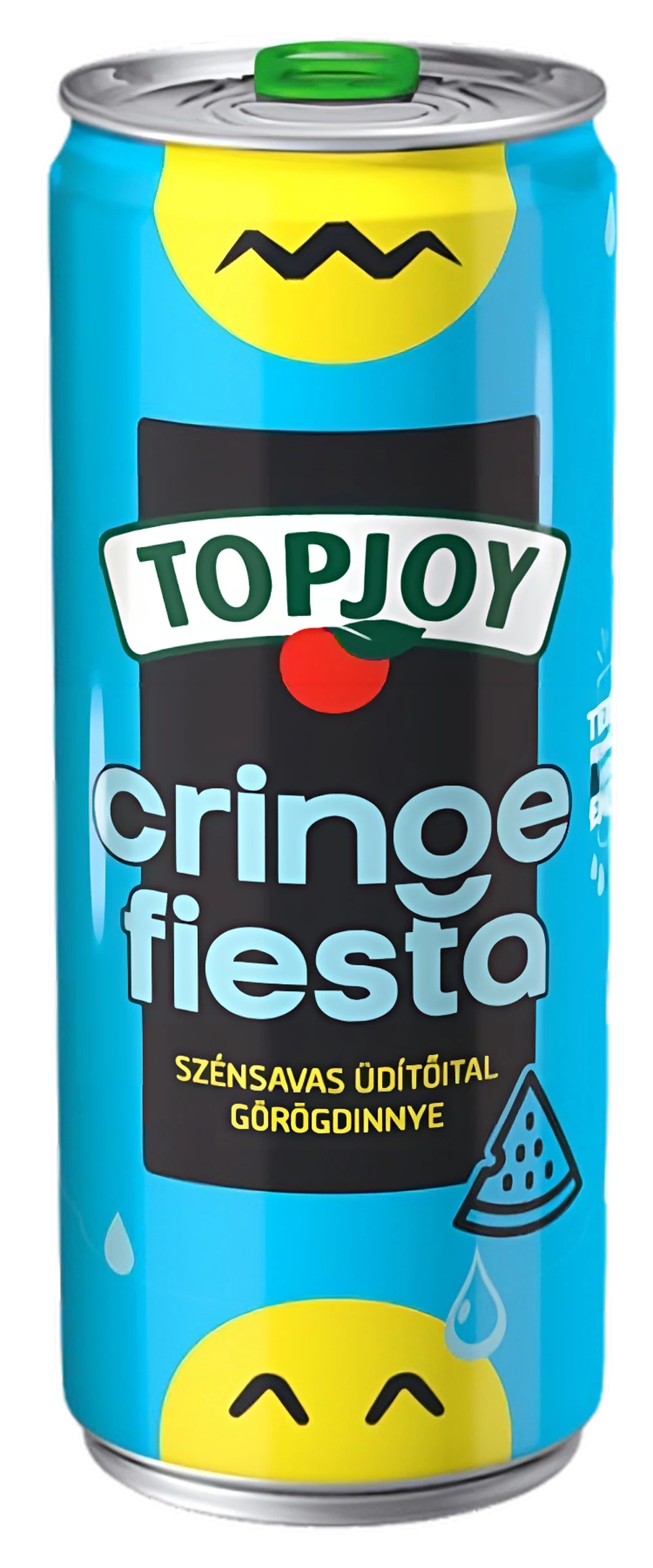 .TopJoy 330ml G.dinnye sz.savas DRS