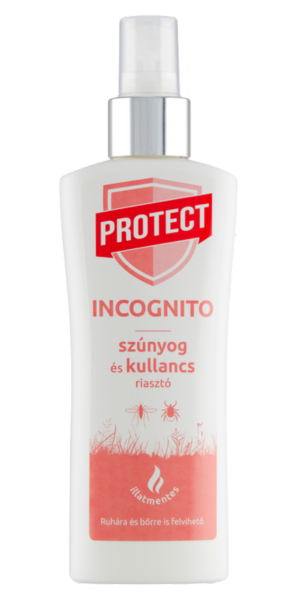 .Protect Szúnyog-Kullancsriasz100ml