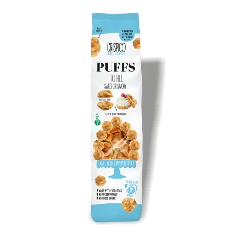 .Puffs töltetlen képviselőfánk 80g