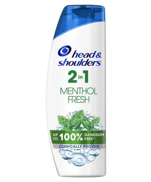 Head&Shoulders sampon 2in1 360ml Menthol