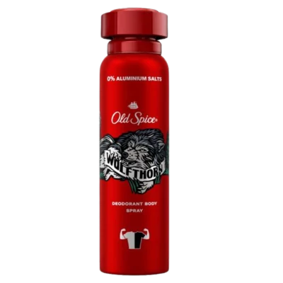 .Old Spice deo spray 150ml Wolfthorn
