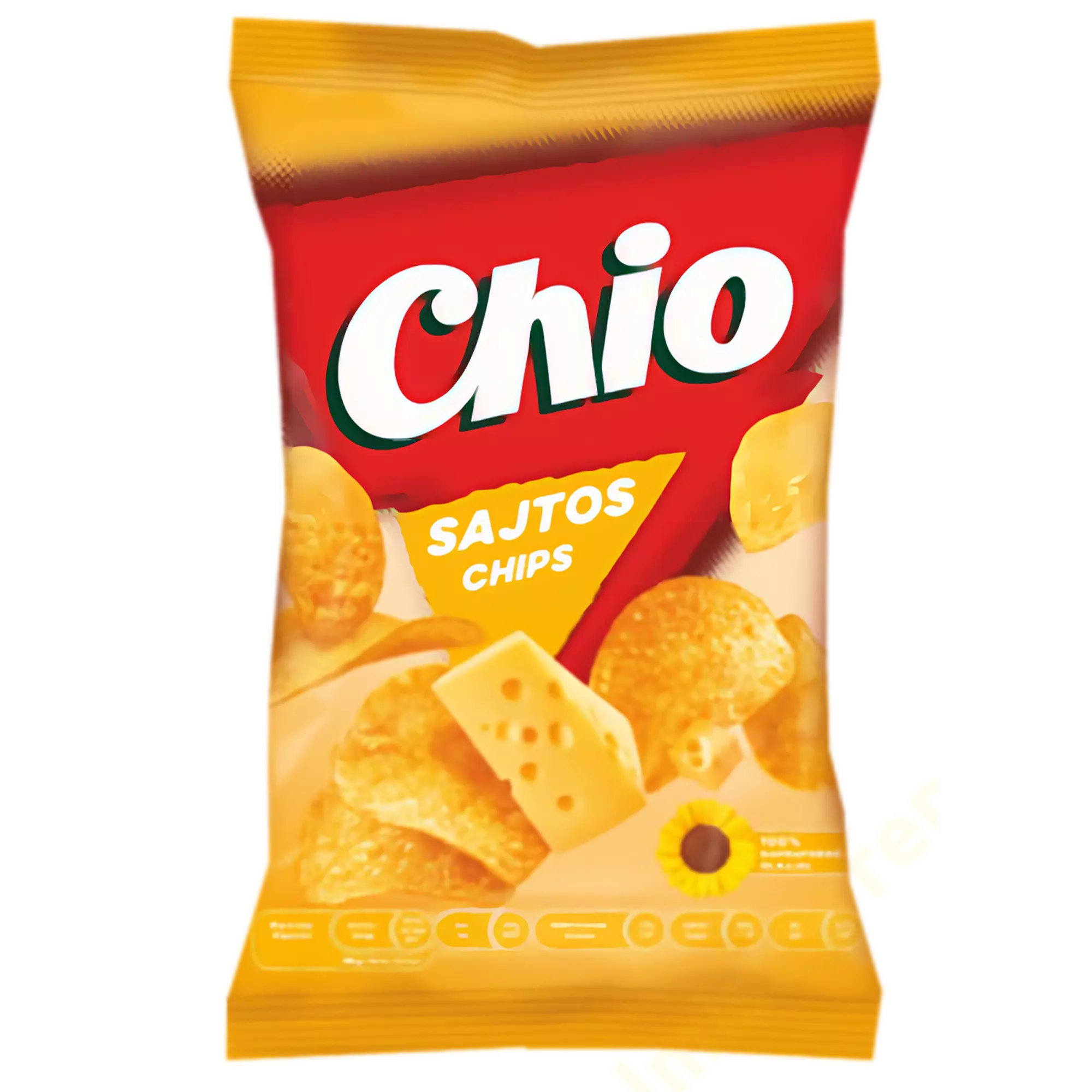 .Chio Chips 60g sajtos