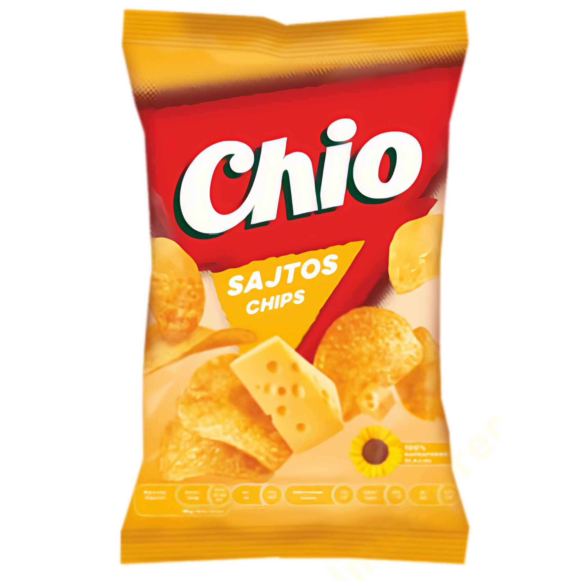 .Chio Chips 60g sajtos