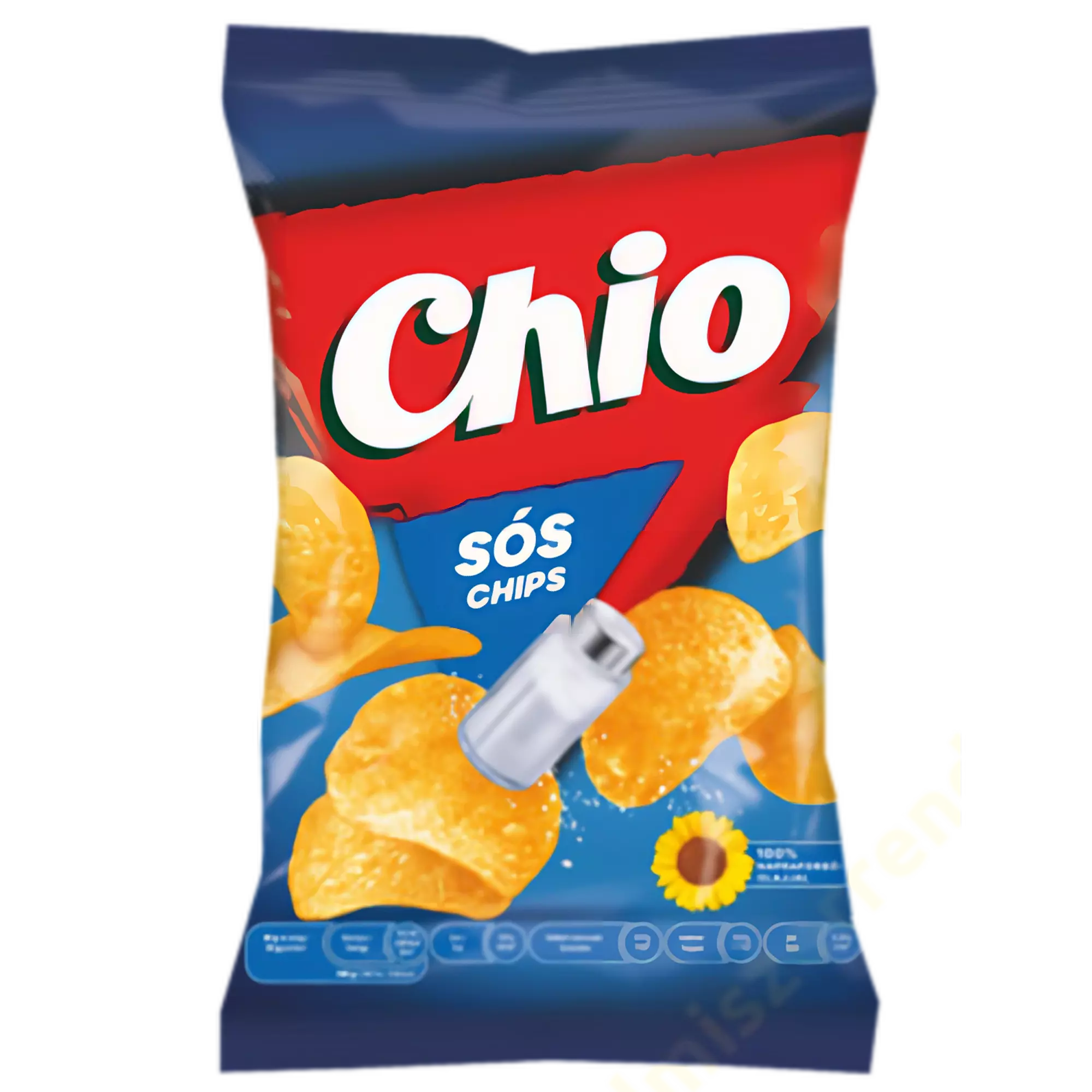 .Chio Chips 60g sós