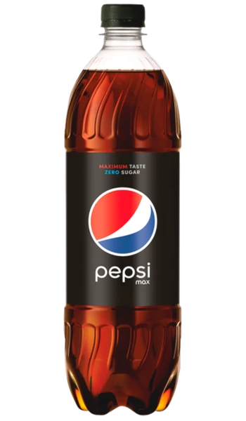 Pepsi Black Max 1l