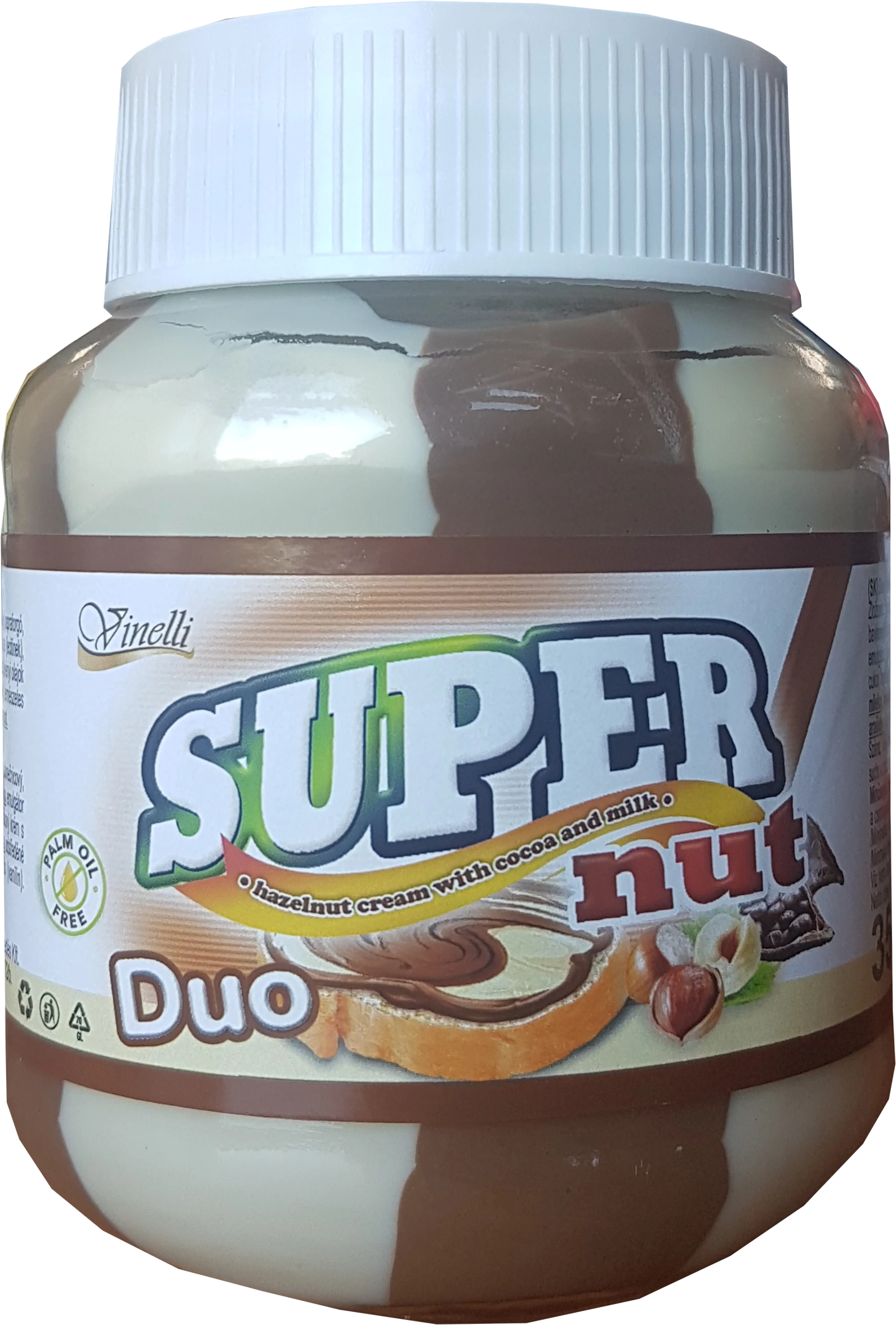 .Super Nut Duo tej-kak-mogy.kr.350g