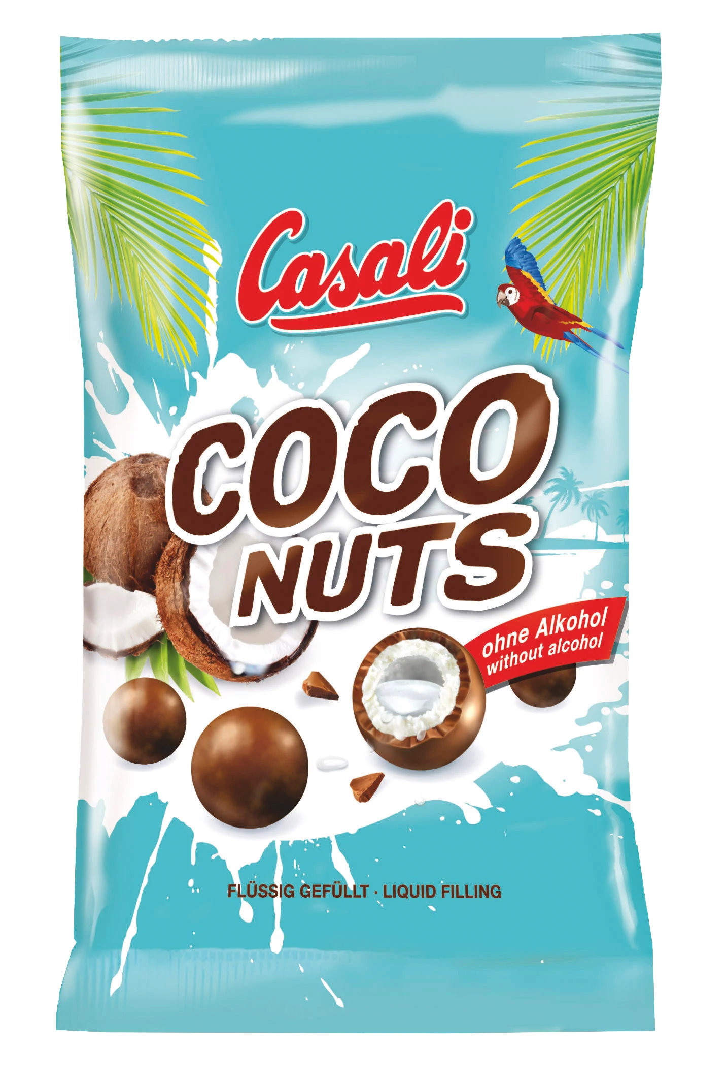 Casali 100g Coconuts