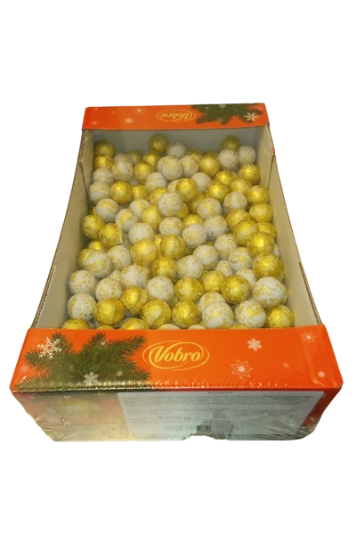 Vobro Sniezki praliné 4kg Karamell-mogyoró
