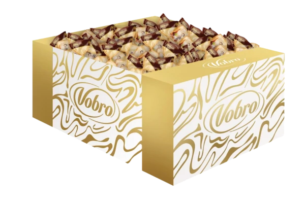 Vobro Coffe&Cream praliné 3kg