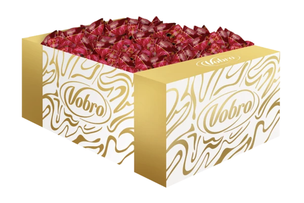 Vobro Cherry Passion praliné 3kg