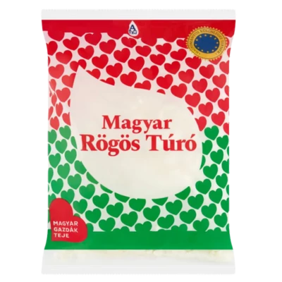 Magyar rögös túró 400g