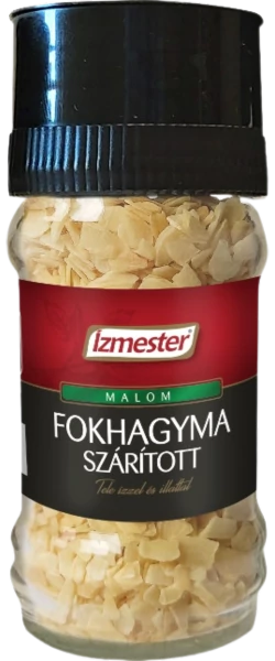 .Ízmester fűszermalom fokhagyma 45g