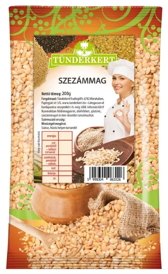 .Tündérkert Szezámmag 1kg