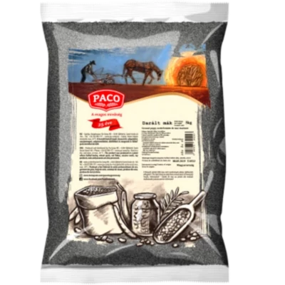 Paco Darált Mák 5kg