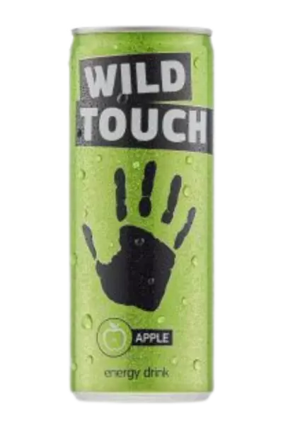 .Wild Touch energiaital 250ml alma