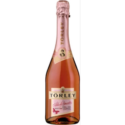 Törley Pezsgő 0,75l Rosé alkoholmentes