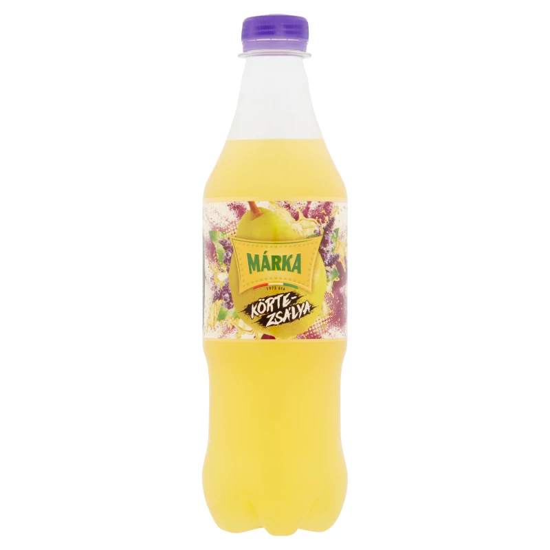 Márka 0,5l Körte-Zsálya