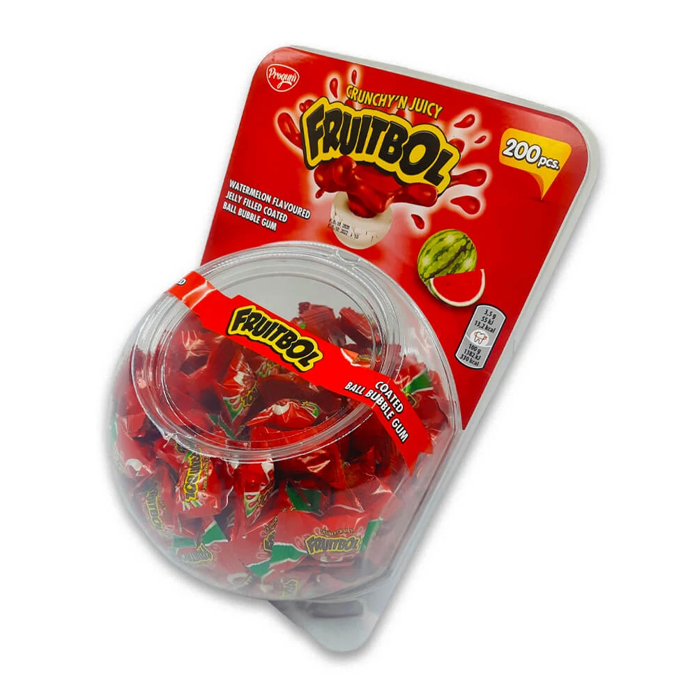 Fruitbol rágó 3,5g G.dinnye íz