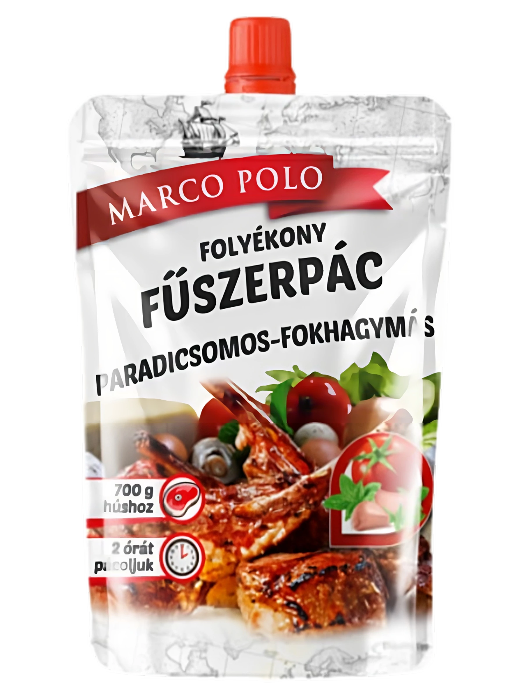.MarcoP.fűszerpác Paradics.-Fokh.90g