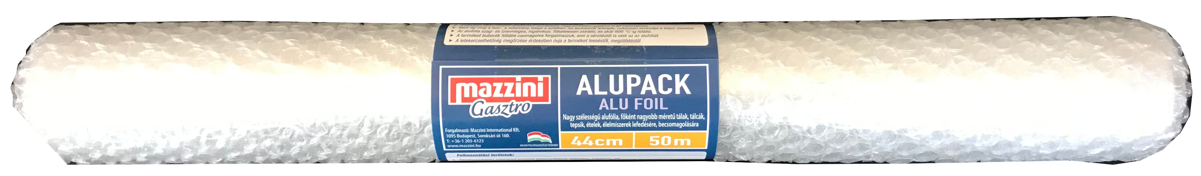 .Mazzini Alupack 44cmx50m vastag