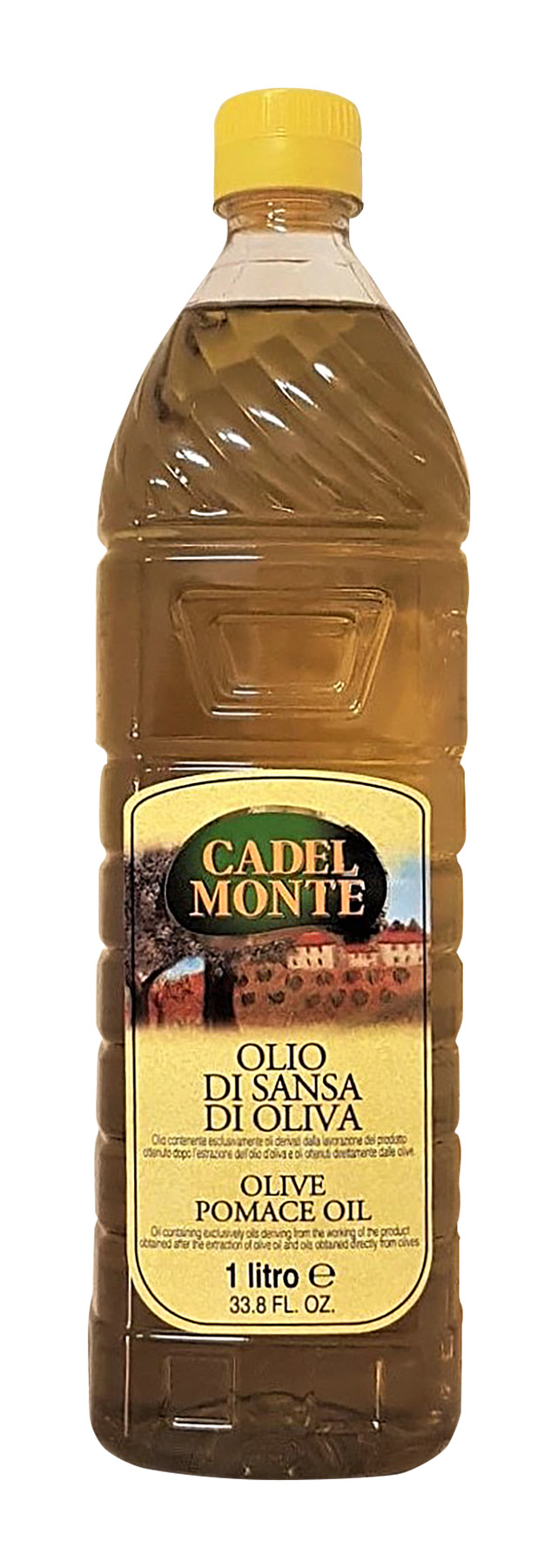 Cadelmonte pomace olívaolaj 1l