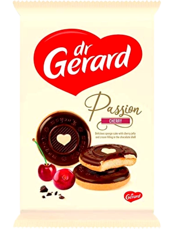 Dr.Gerard Passion rumos cseresznyés ízű 150g