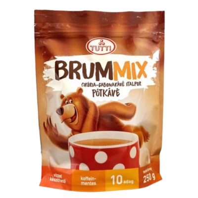 .Brummix cikória-gabonakávé 250g