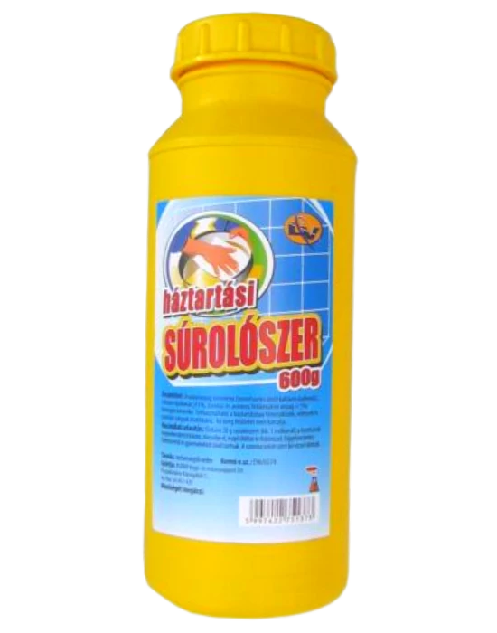 .Klorid L-V súrolópor 600g