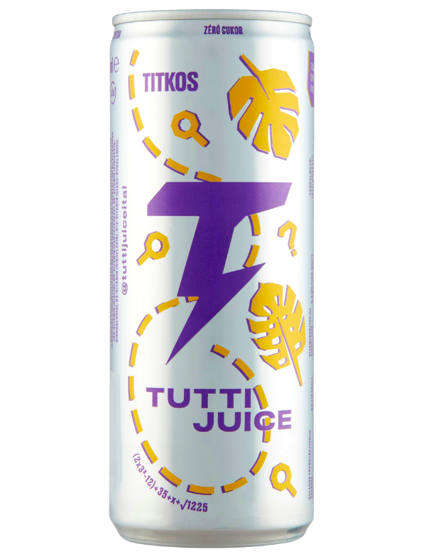 Tutti Juice Titkos 250ml