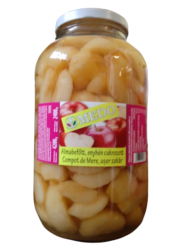 Medo almabefőtt 4250ml